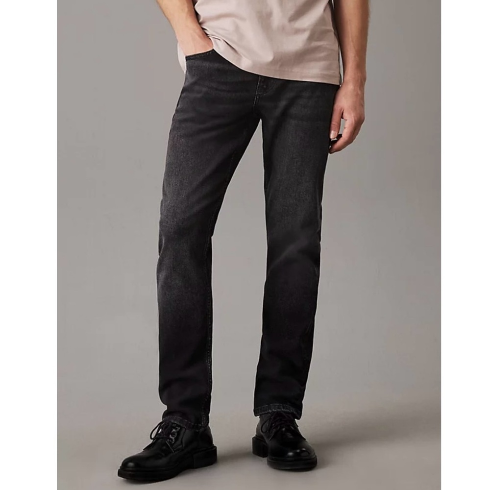 Calvin Klein 90’s relaxed Straight Jeans
